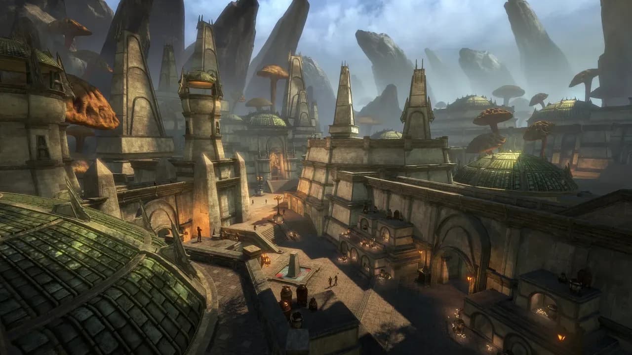 Screenshot 5 di The Elder Scrolls Online Collection: Necrom Deluxe PC Steam CD Key
