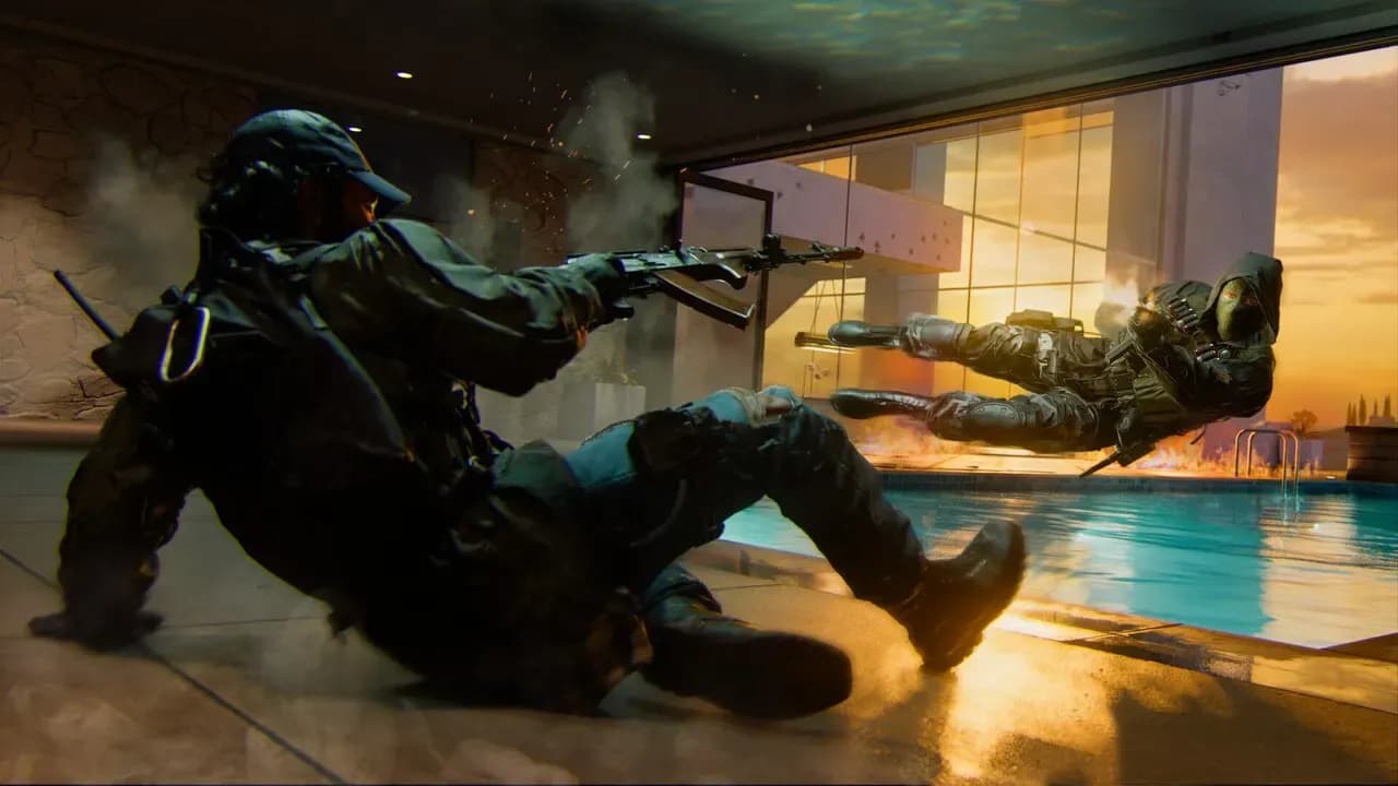 Call of Duty: Black Ops 6 Cross-Gen Bundle PS4/PS5 PSN Key (NA) screenshot 6