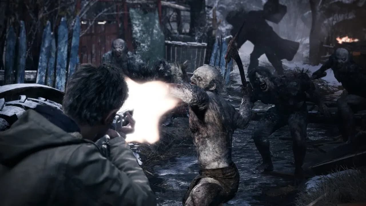 Resident Evil 8: Village - Winters’ Expansion PC Steam CD Key screenshot 1