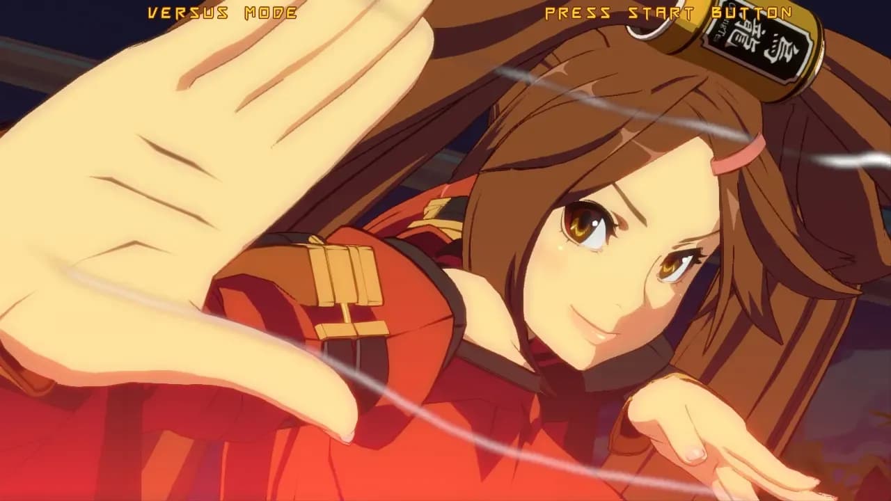 Screenshot 3 di GUILTY GEAR Xrd REV 2 Deluxe Edition PC Steam CD Key