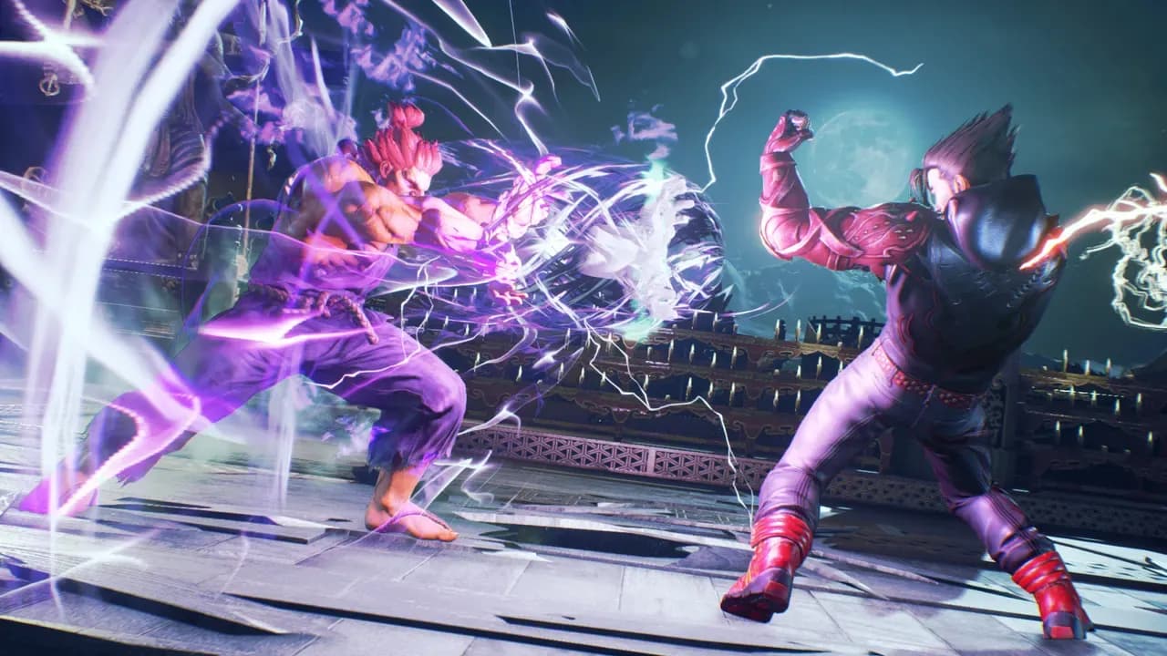 Screenshot 2 di TEKKEN 7 PC Steam CD Key