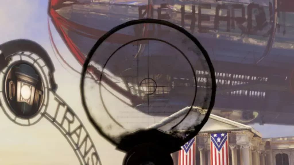 Screenshot 5 di Bioshock Infinite PC Steam CD Key