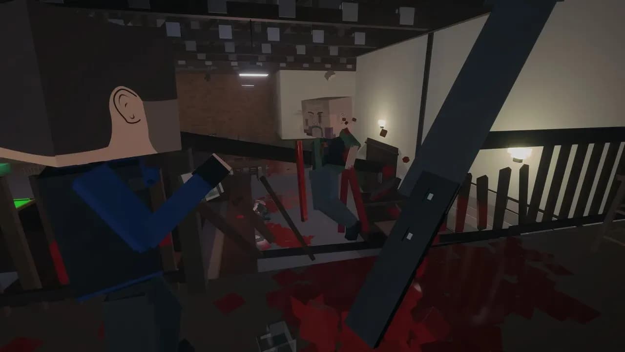 Paint the Town Red PC Steam CD Key screenshot 4