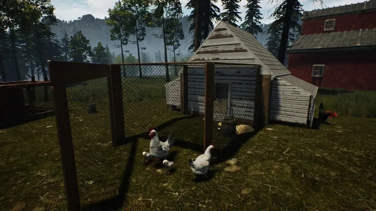 Ranch Simulator PC Steam CD Key screenshot 3
