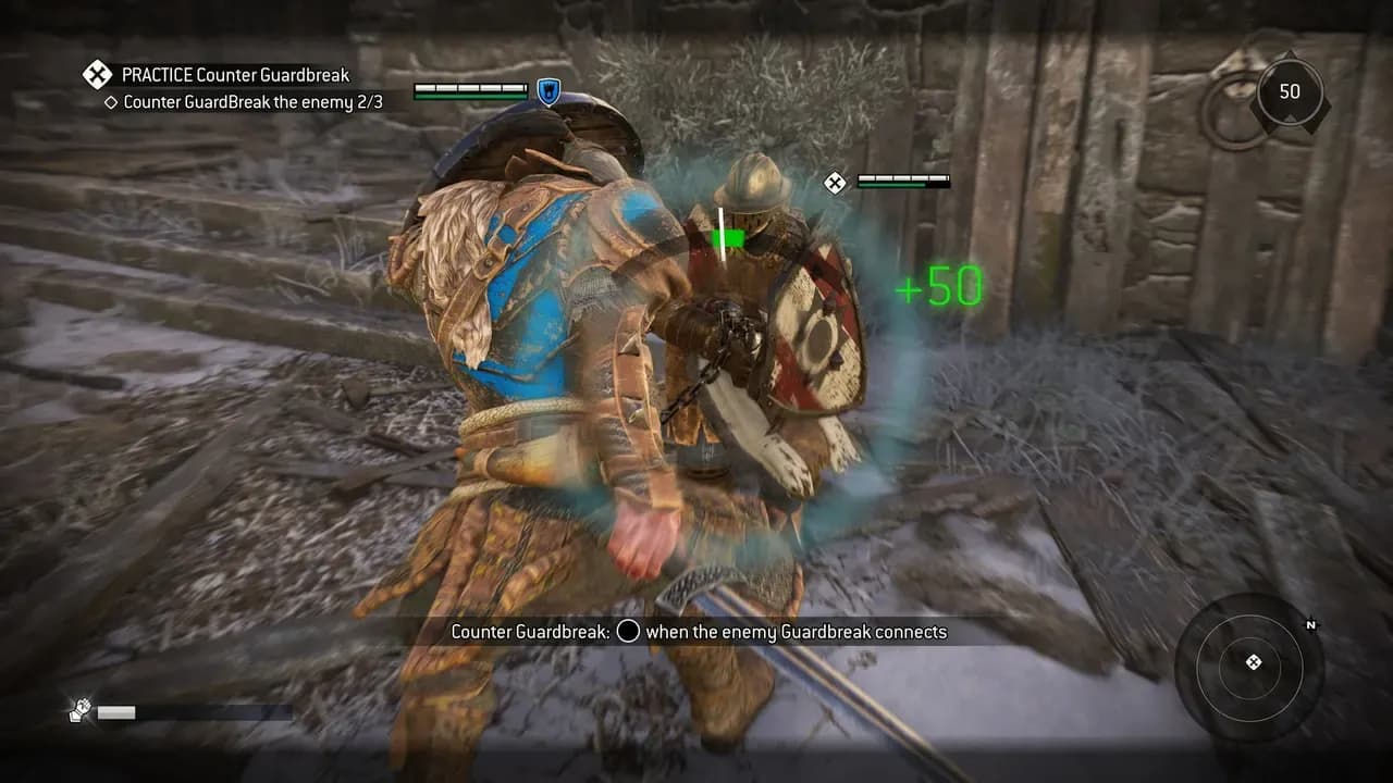 Screenshot 6 di For Honor Year 8 Standard Edition PC Ubisoft Connect CD Key (EU)