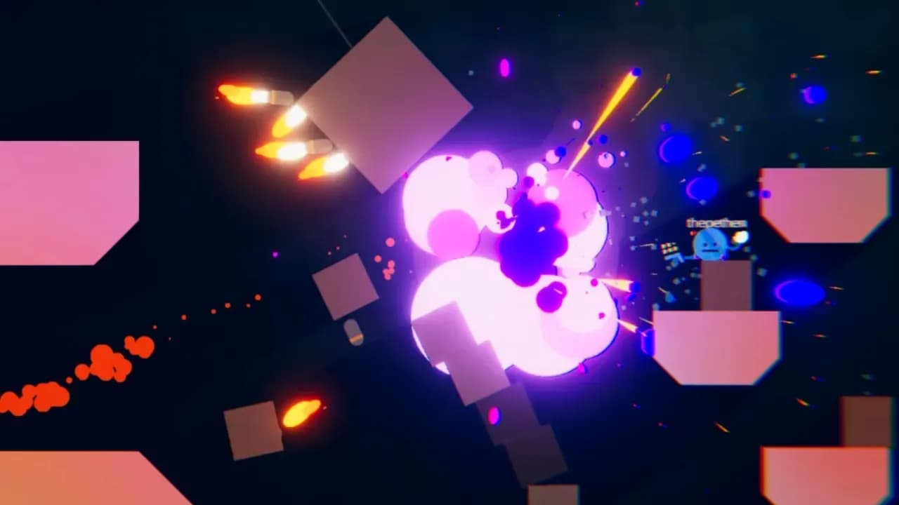 Screenshot 6 di ROUNDS PC Steam CD Key