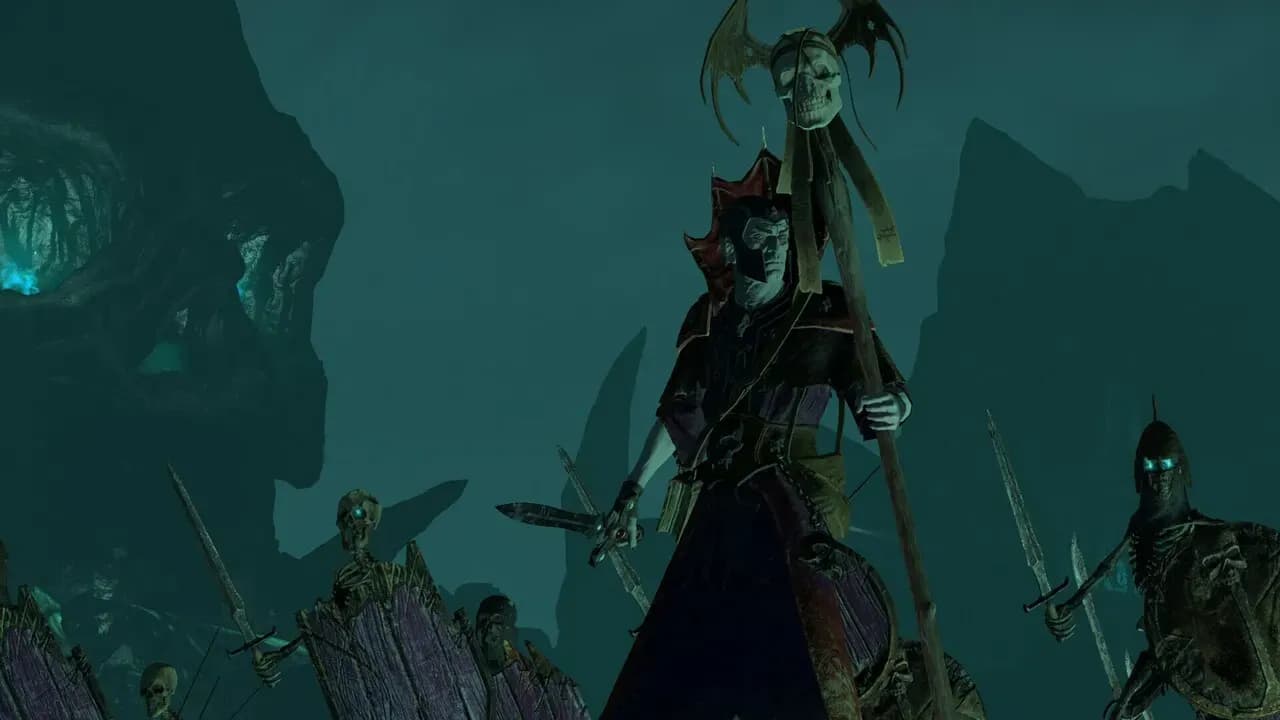 Total War: WARHAMMER III - Lords of the End Times Bundle PC Steam CD Key screenshot 5