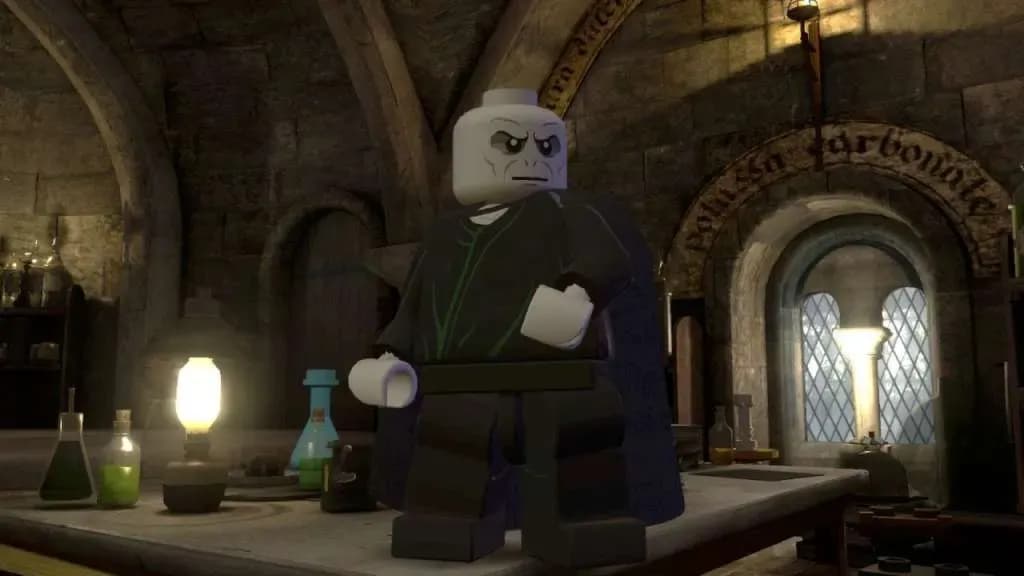 Screenshot 2 di LEGO Harry Potter Collection PC Steam CD Key