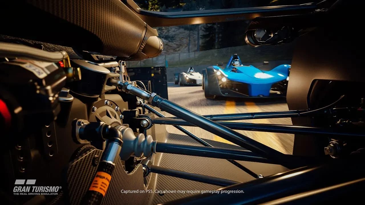 Gran Turismo 7 PS5 PSN Key (US) screenshot 1