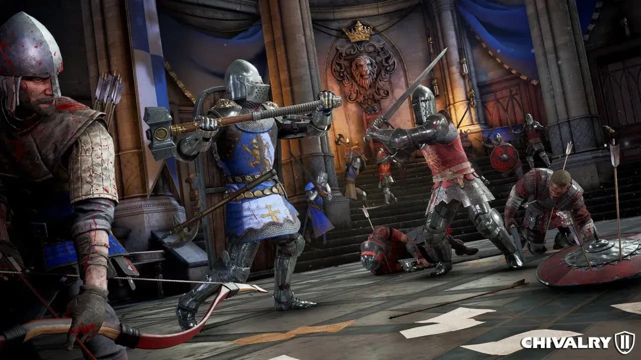 Screenshot 1 di Chivalry II Special Edition PC Steam CD Key