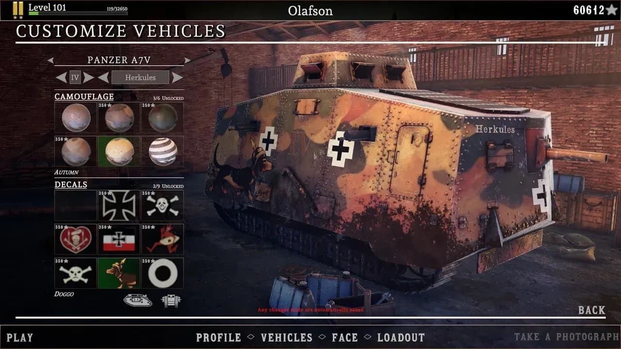 Screenshot 6 di Over The Top: WWI PC Steam CD Key