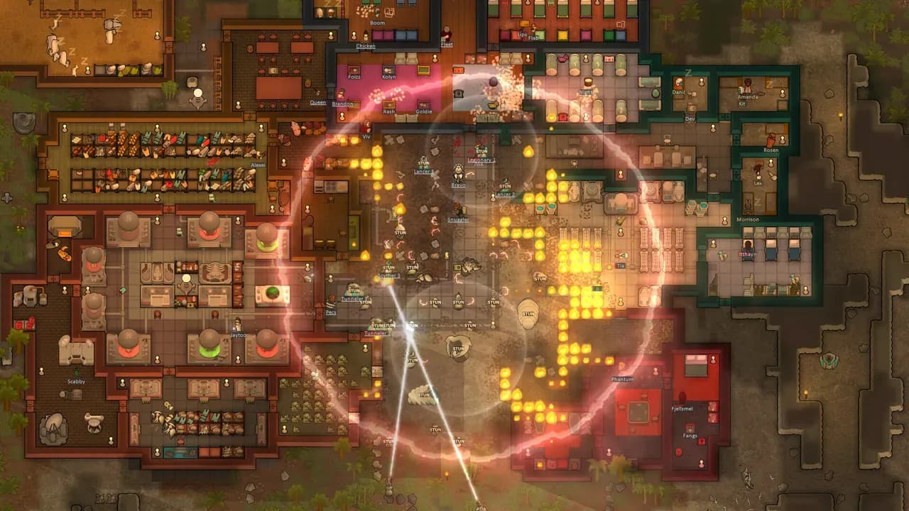 Screenshot 3 di RimWorld - Biotech PC Steam CD Key