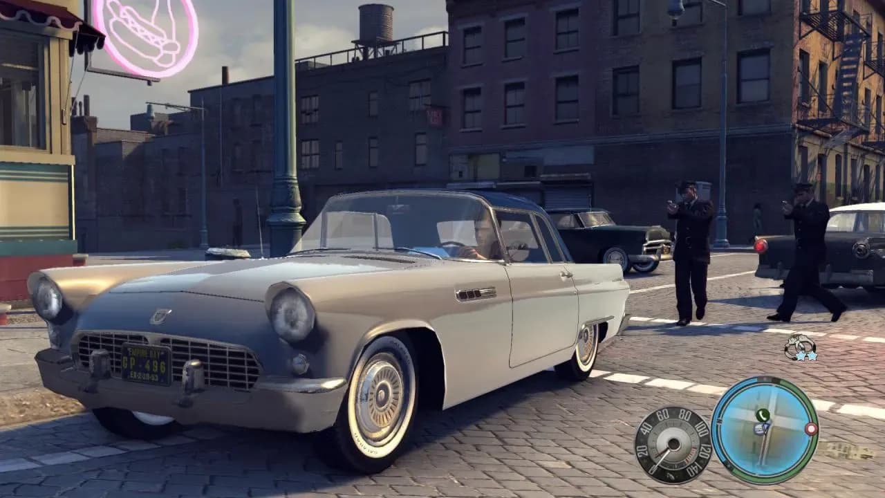 Screenshot 2 di MAFIA: TRILOGY PC Steam CD Key