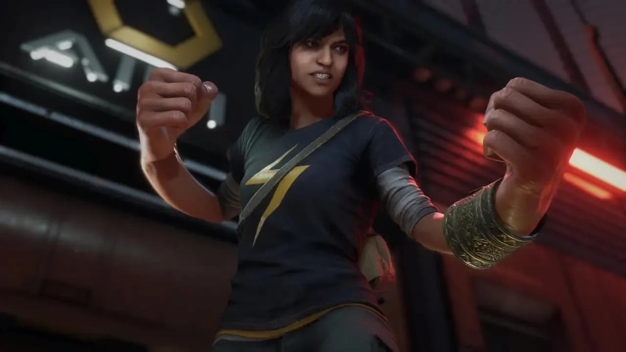 Screenshot 1 di Marvel's Avengers - The Definitive Edition PC Steam CD Key