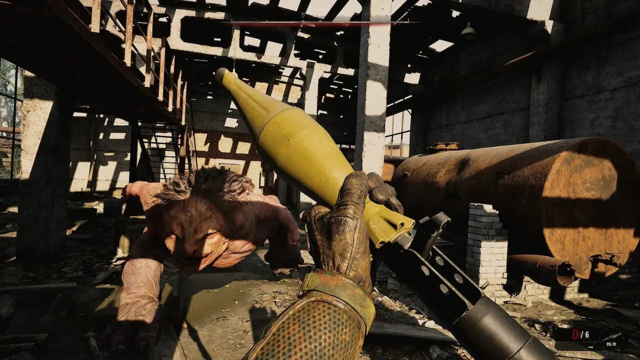 Screenshot 2 di S.T.A.L.K.E.R. 2: Heart of Chornobyl Deluxe Edition PC Steam CD Key (EU)