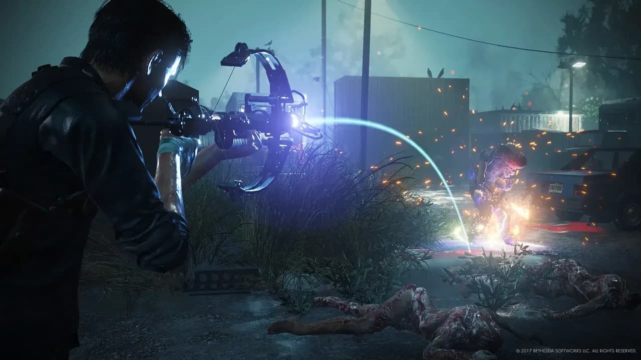 The Evil Within 2 PC Steam CD Key screenshot 3