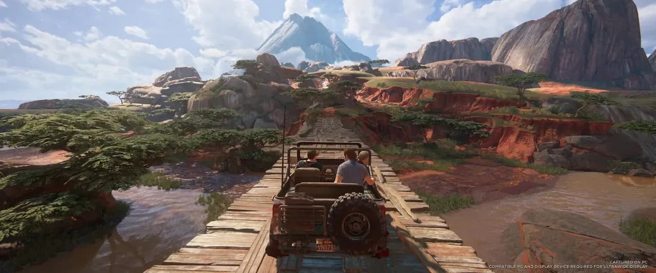 Screenshot 3 di Uncharted: Legacy of Thieves Collection PC Steam CD Key