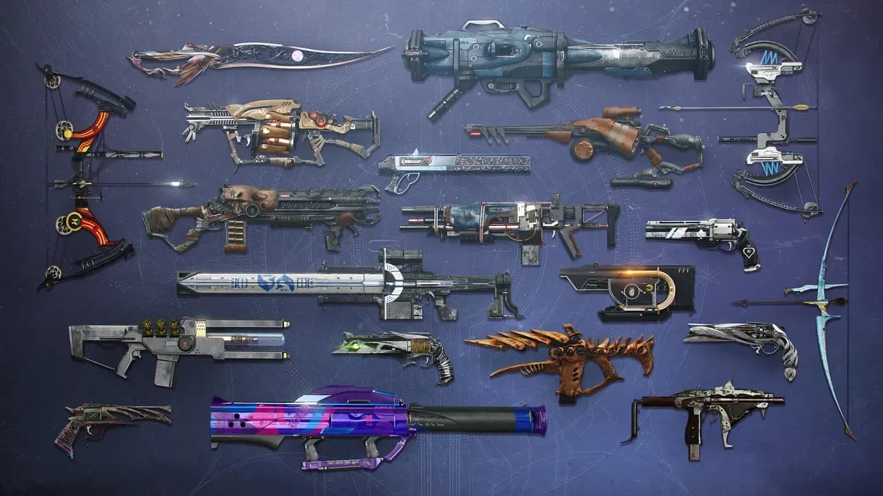 Screenshot 1 di Destiny 2: Forsaken Pack PC Steam CD Key