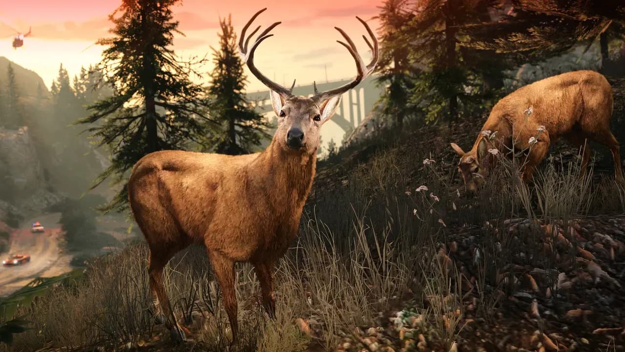 Screenshot 4 di Grand Theft Auto V Enhanced PC Rockstar CD Key