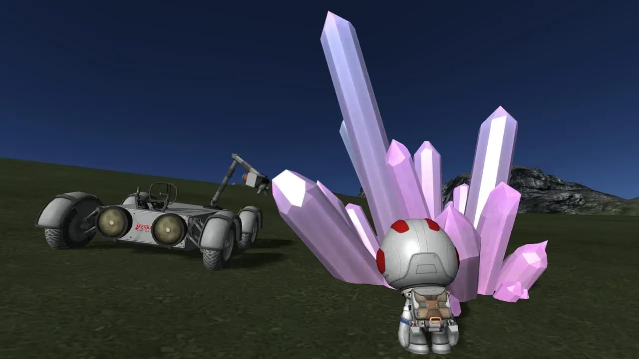 Screenshot 3 di Kerbal Space Program: Breaking Ground Expansion PC Steam CD Key