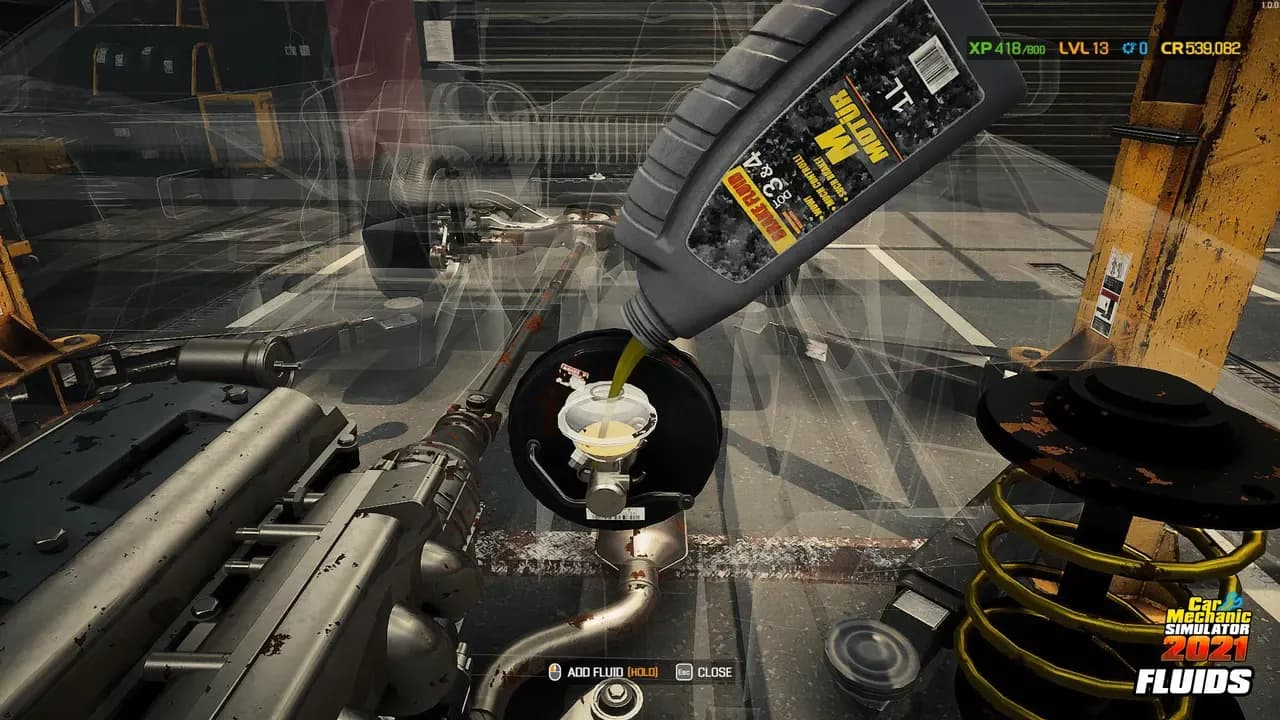 Screenshot 5 di Car Mechanic Simulator 2021 PC Steam CD Key