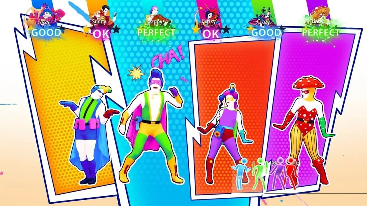 Just Dance 2024 Edition PS5 PSN Key (EU) screenshot 4