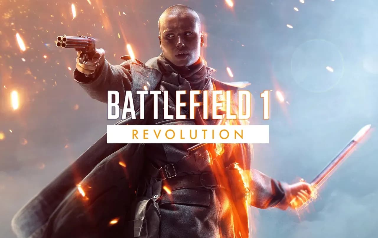 Battlefield 1 Revolution PS4/PS5 Account screenshot 7
