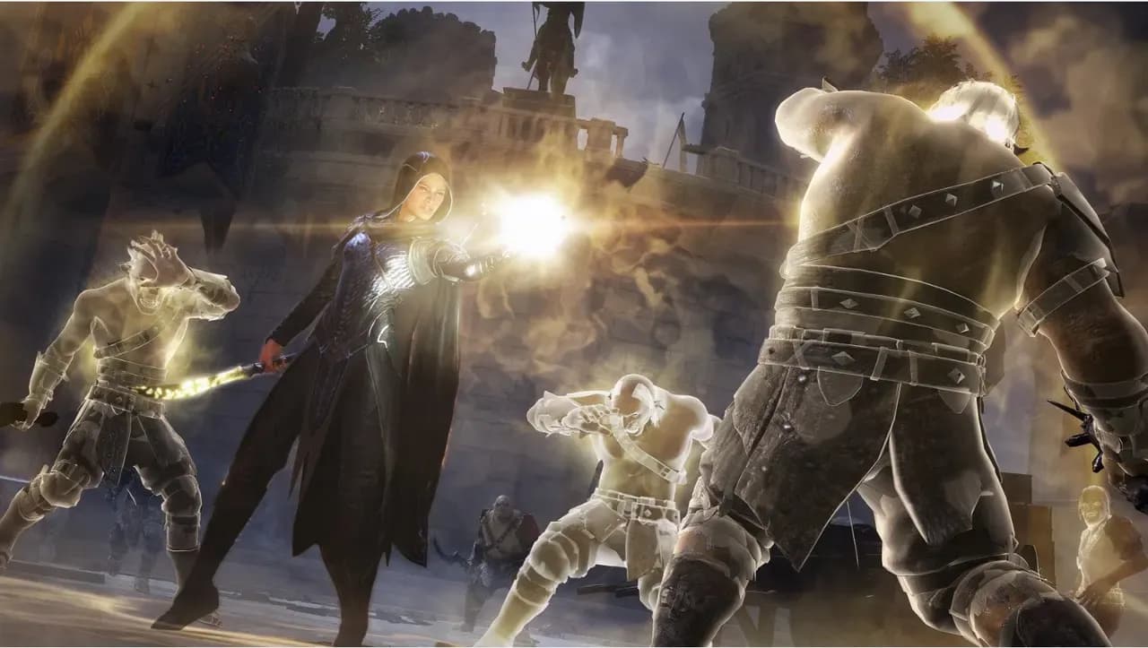 Screenshot 3 di Middle-earth: Shadow of War Definitive Edition PC Steam CD Key