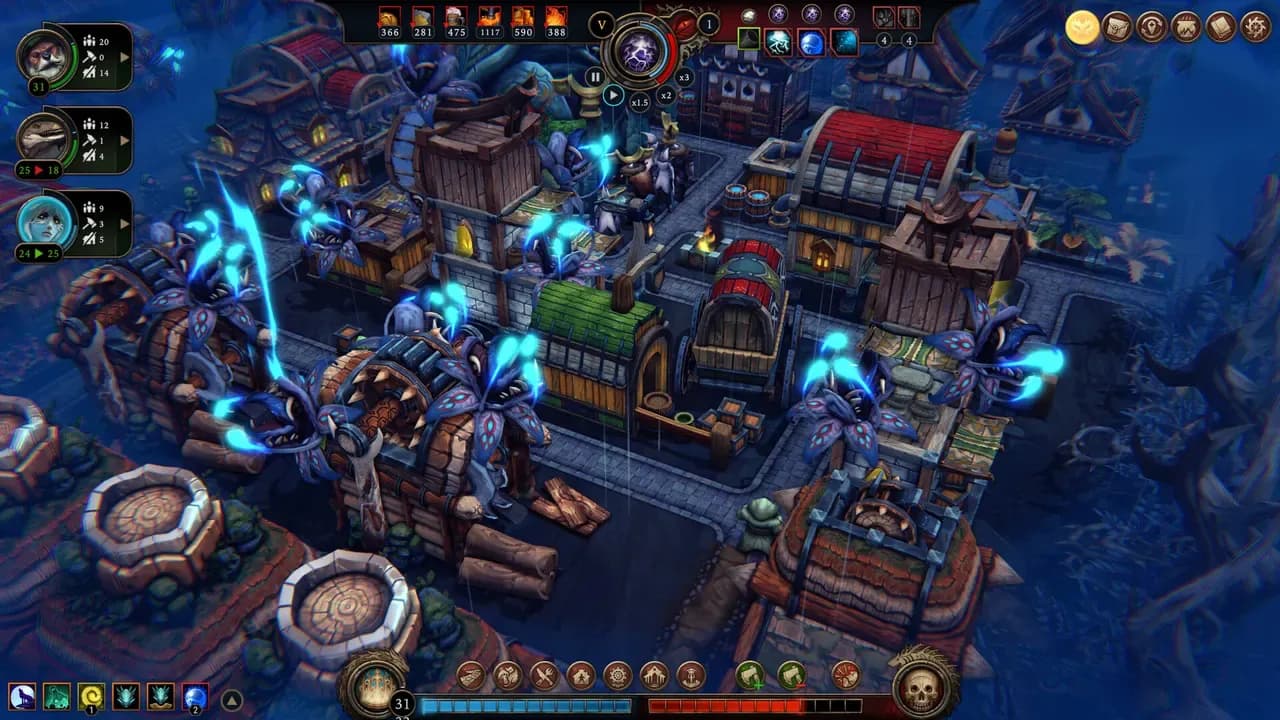 Screenshot 5 di Against the Storm PC Steam CD Key