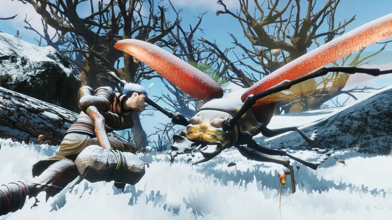 Screenshot 6 di Smalland: Survive the Wilds PC Steam CD Key
