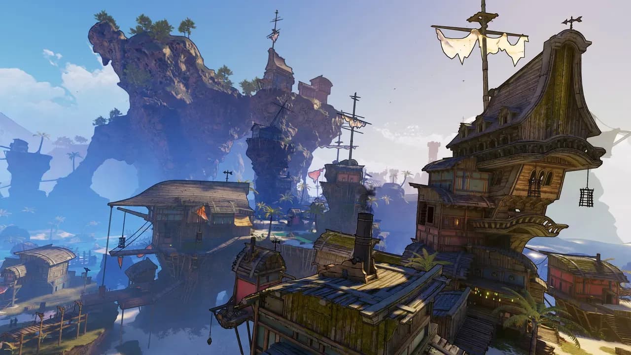 Screenshot 2 di Tiny Tina's Wonderlands PC Steam CD Key