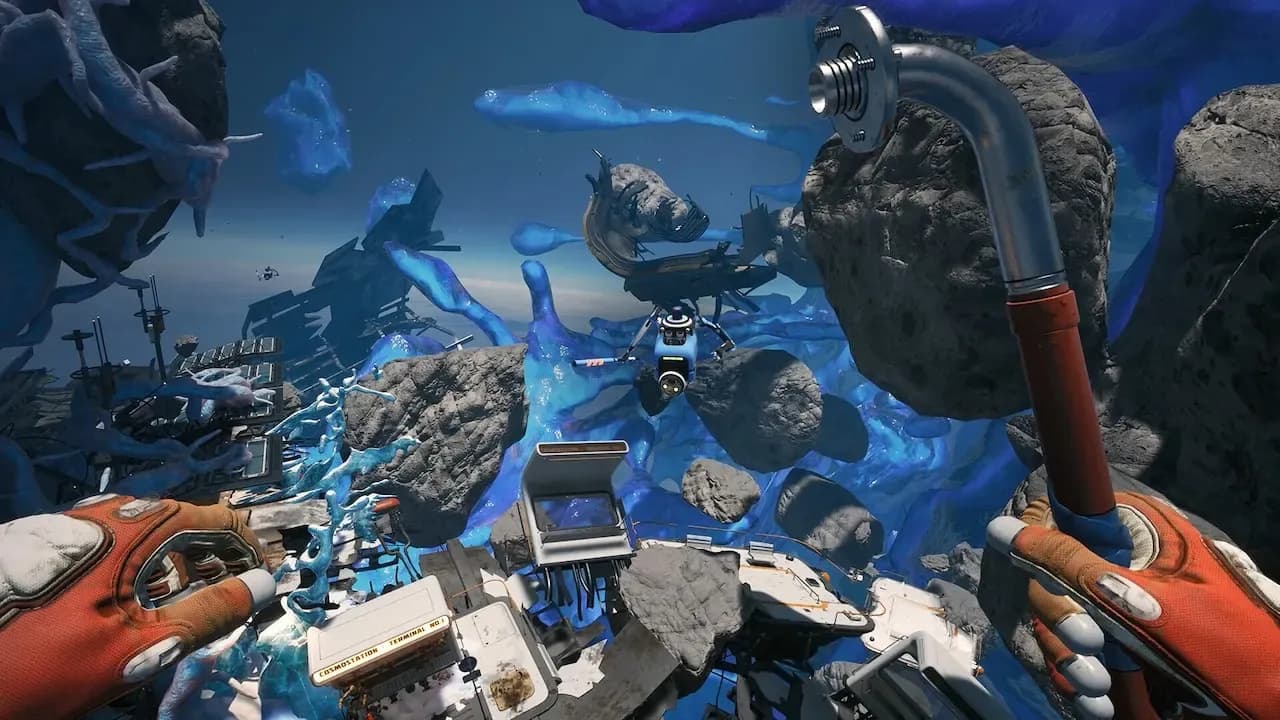 Screenshot 4 di Breathedge 2 PC Steam CD Key