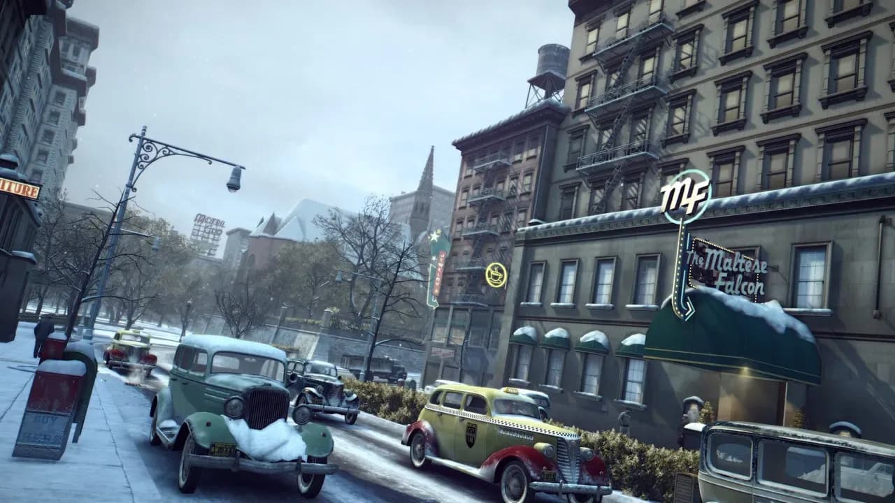 Screenshot 4 di Mafia II: Definitive Edition PC Steam CD Key