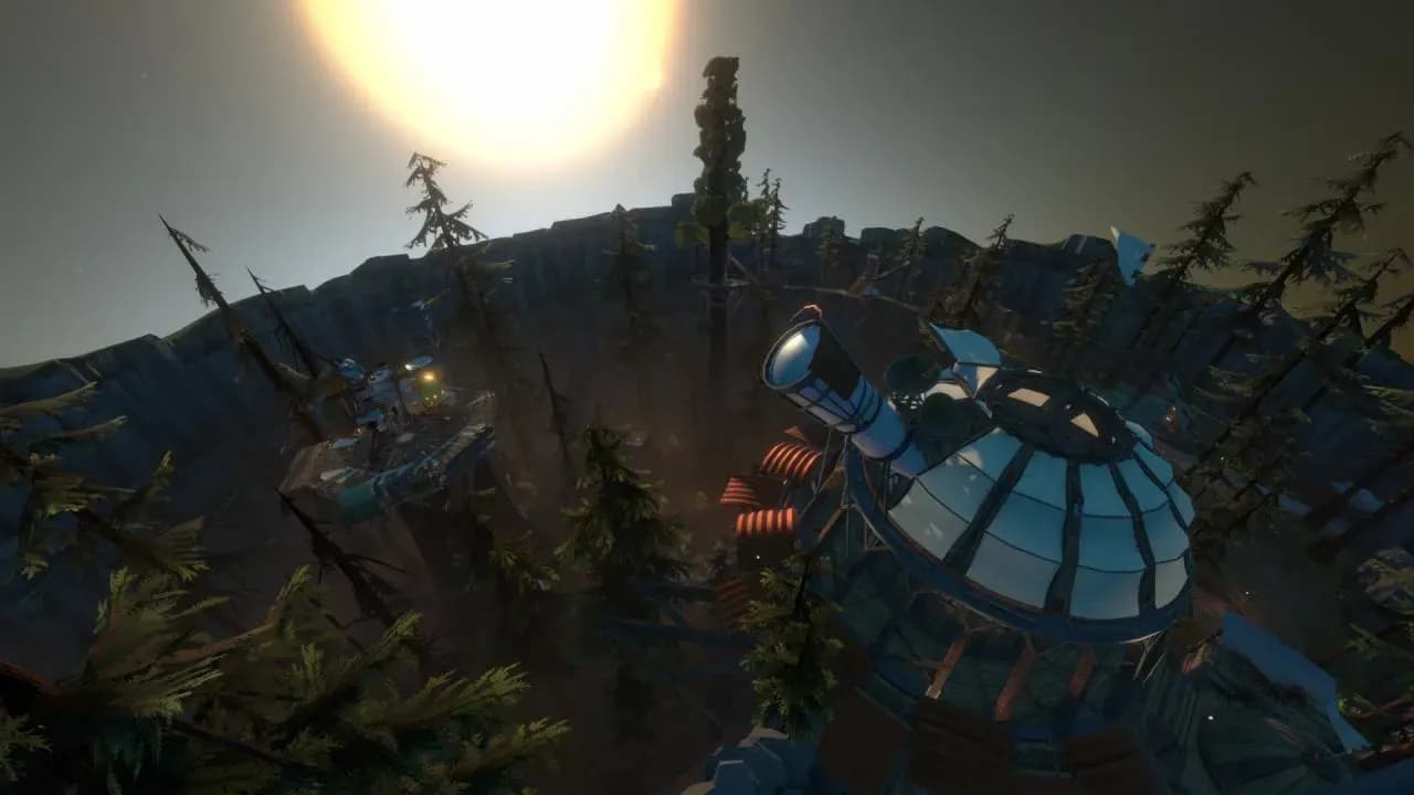 Screenshot 4 di Outer Wilds PC Steam CD Key