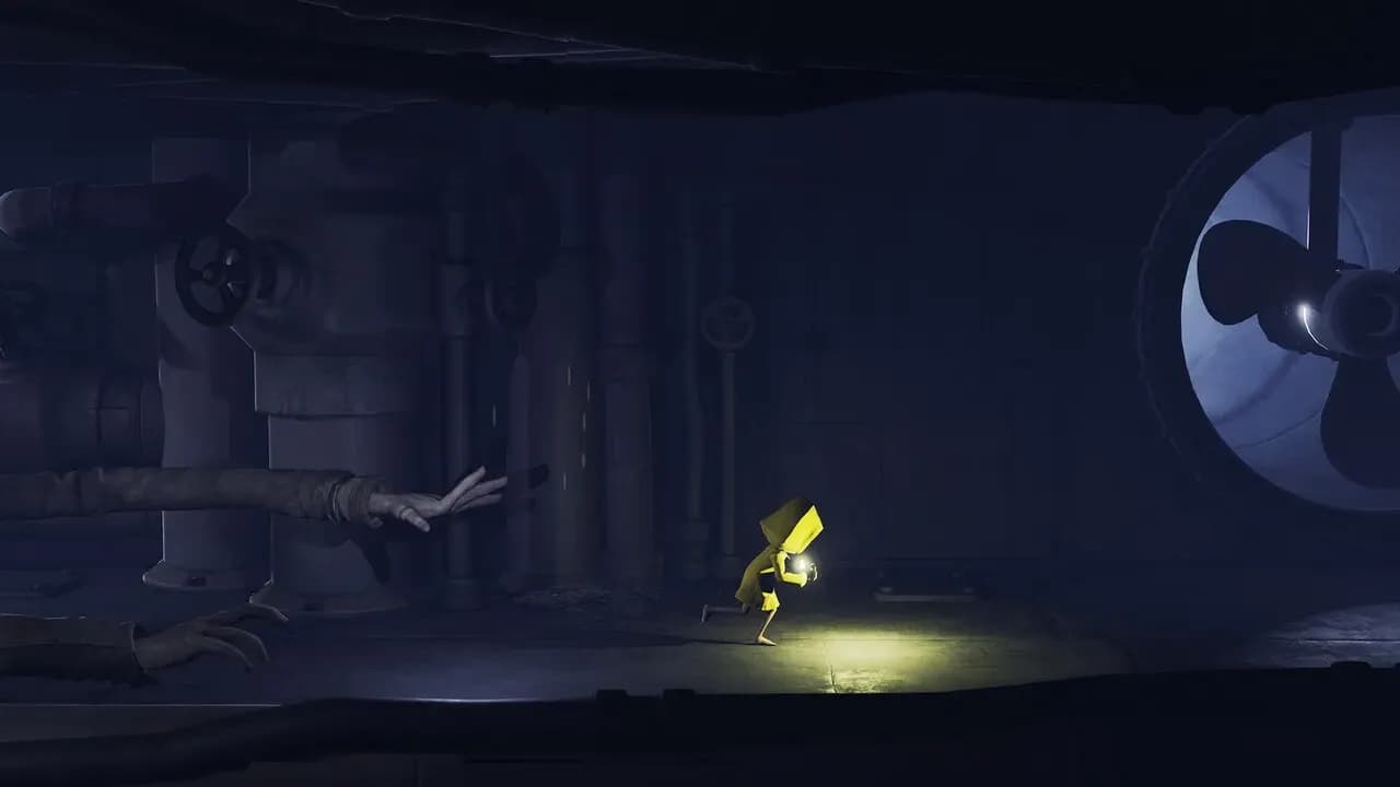 Little Nightmares PC Steam Gift screenshot 3