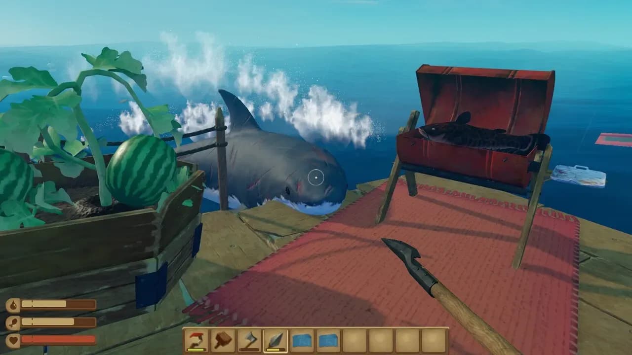 Raft PC Steam Gift screenshot 4