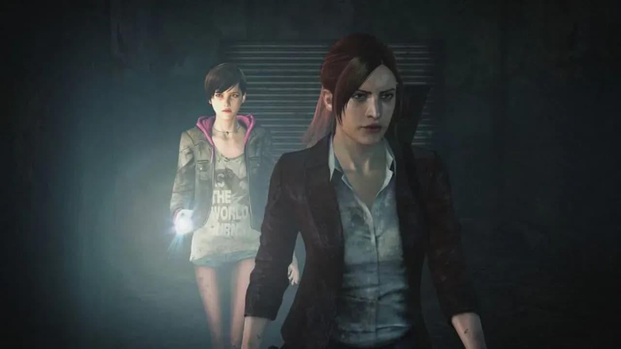 Resident Evil Revelations 2 / Biohazard Revelations 2 Deluxe Edition PC Steam CD Key screenshot 6
