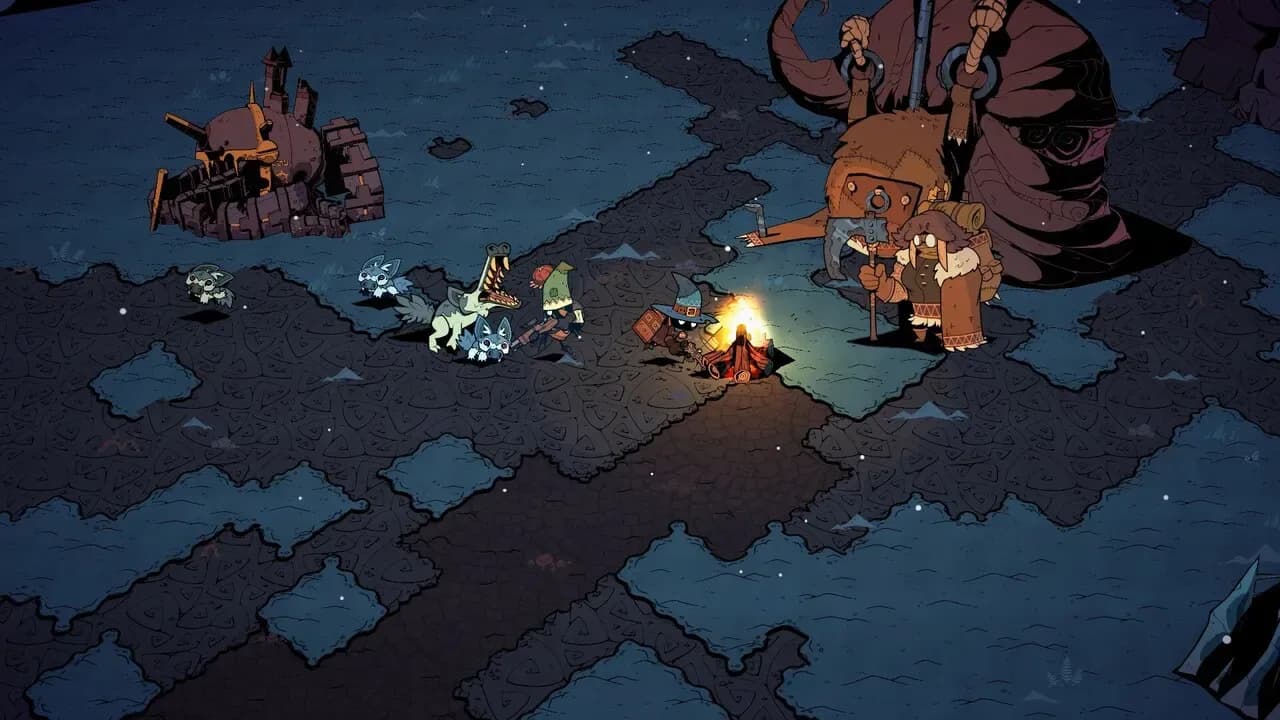 Wizard with a Gun PC Steam CD Key screenshot 7