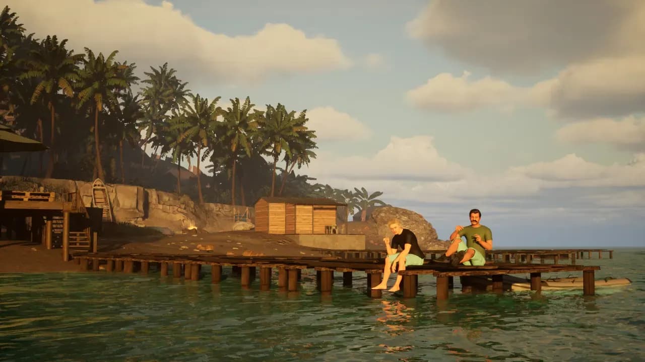 Screenshot 1 di Drug Dealer Simulator 2 PC Steam CD Key