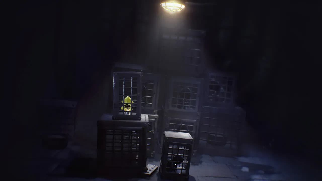 Little Nightmares Complete Edition PC Steam CD Key (US) screenshot 1