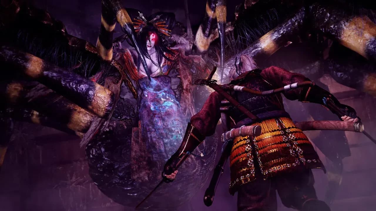 Nioh: Complete Edition PC Steam CD Key screenshot 2