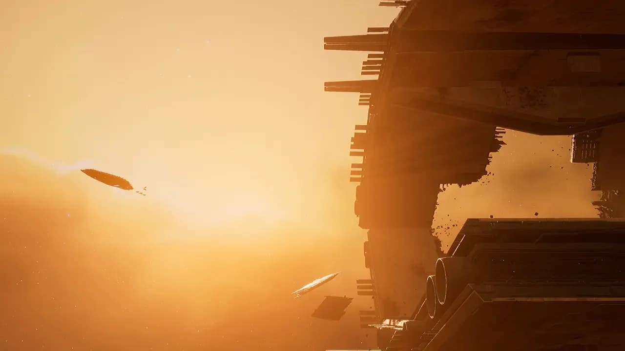 Screenshot 5 di Homeworld 3 PC Steam CD Key
