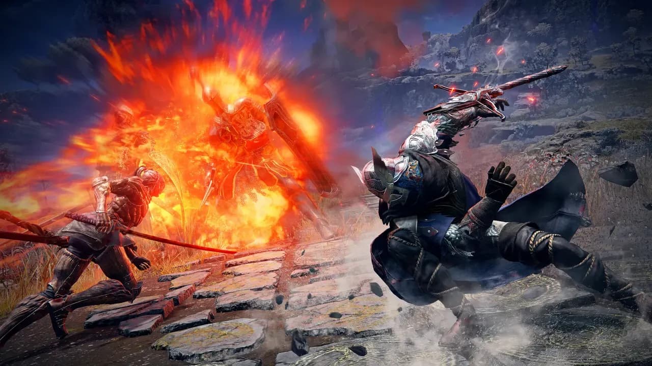 ELDEN RING NIGHTREIGN PS5 Account screenshot 4