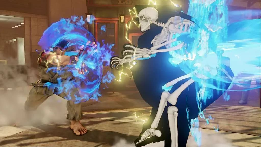 Screenshot 4 di Street Fighter 6 PC Steam CD Key (EU)