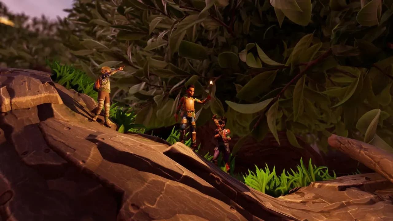 Grounded PS4/PS5 Account screenshot 6
