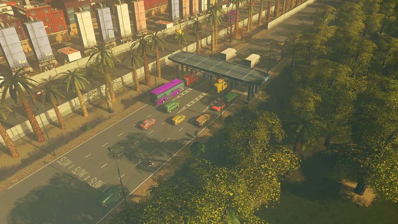 Screenshot 8 di Cities: Skylines PC Steam CD Key