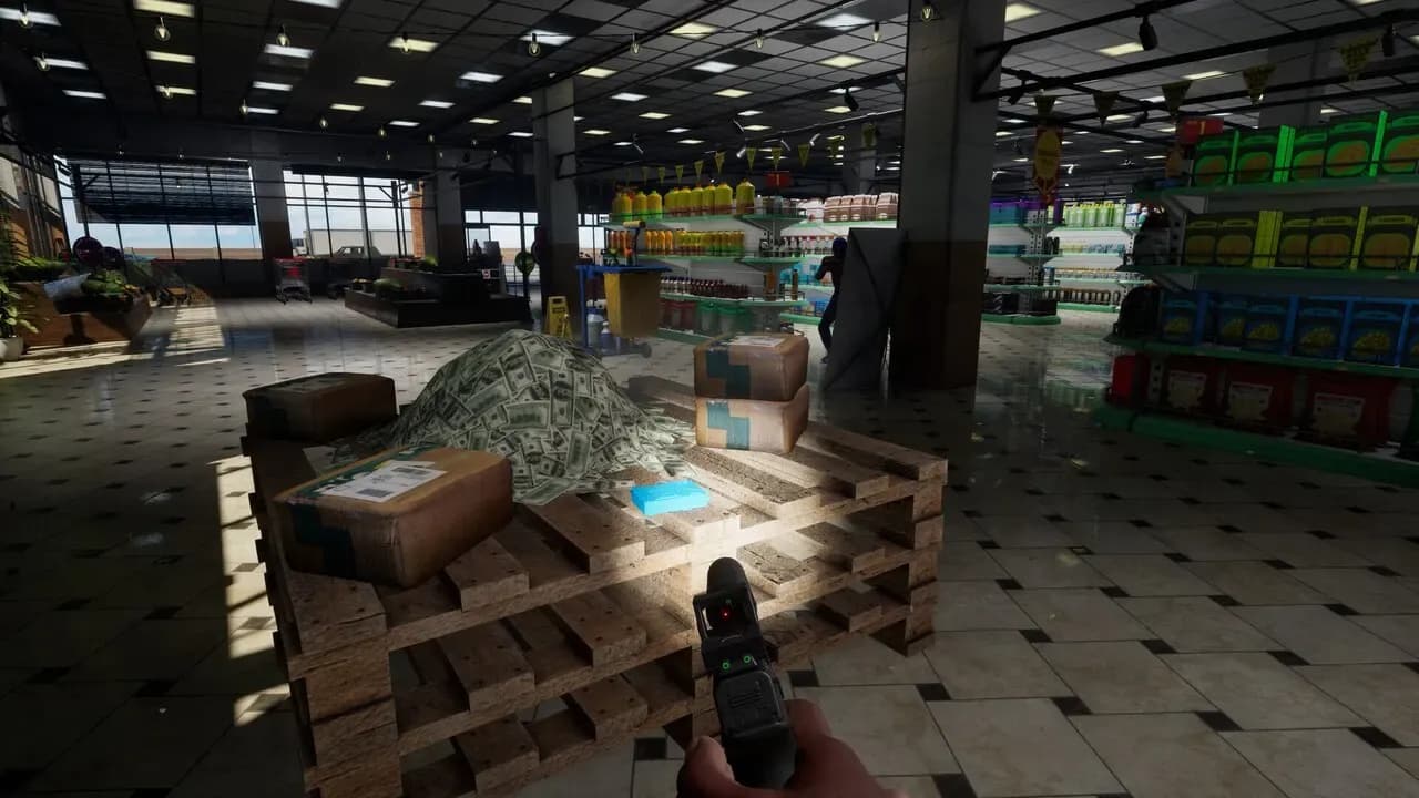Hood Warfare 2 PC Steam Gift screenshot 3