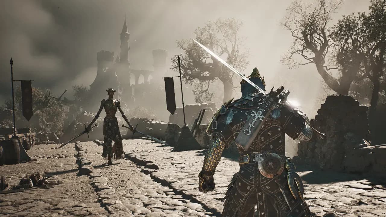 Mortal Shell II PS5 Account screenshot 4