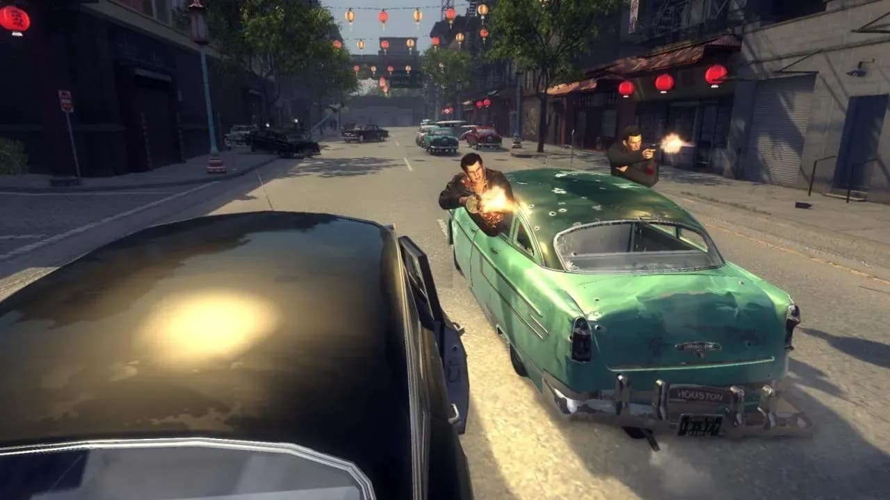 Screenshot 3 di MAFIA: TRILOGY PC Steam CD Key