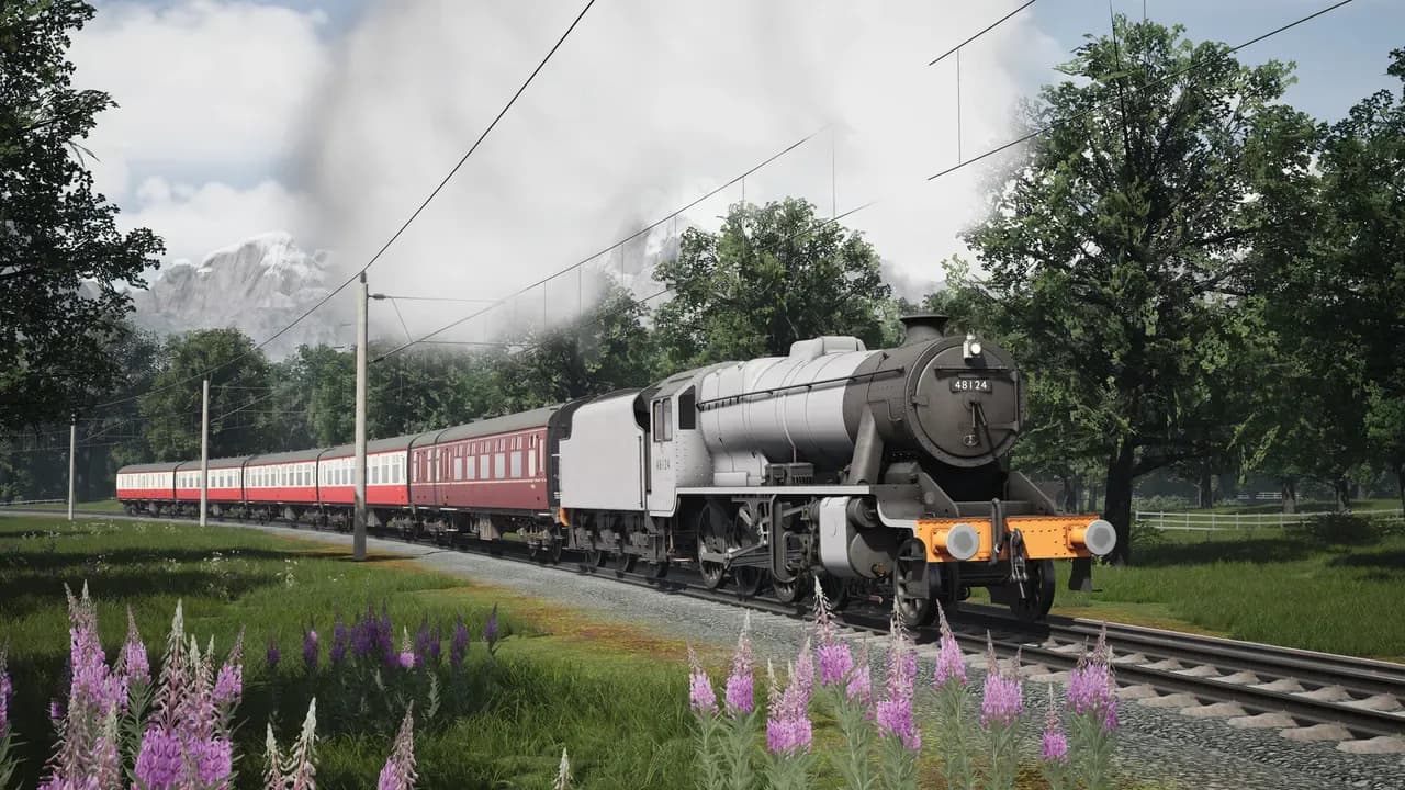 Screenshot 3 di Train Sim World 7 PC Steam Account